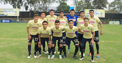 Segunda División: América 3-1 Lobos BUAP * Club América - Sitio Oficial