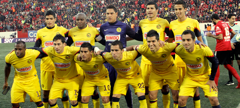 IFFHS Cinco equipos mexicanos, entre los mejores clubes del mundo