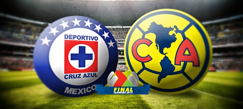Pronostico del partido de vuelta de la Gran Final América vs Cruz Azul