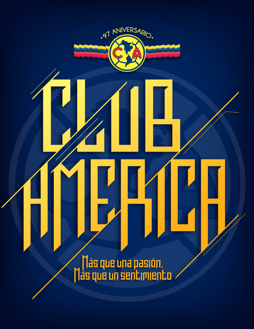 revista america-01 * Club América - Sitio Oficial
