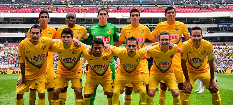 América súper líder y récord de victorias en el Azteca * Club América -  Sitio Oficial