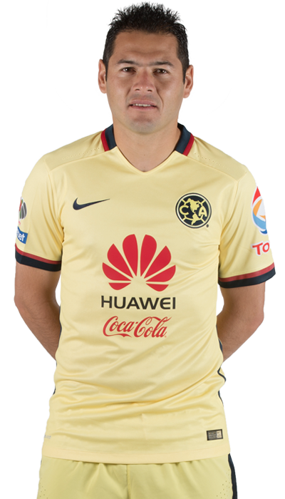 Pablo César Aguilar Benítez * Club América - Sitio Oficial