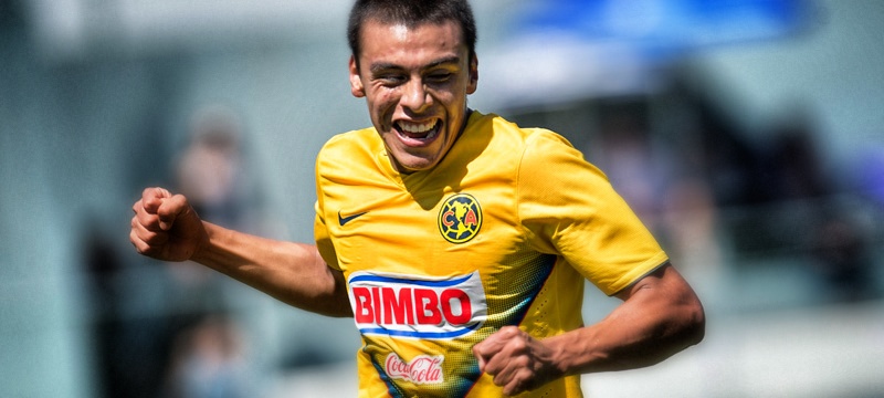 Con gol de Diego Pineda la Selección Sub 20 derrotó a Guatemala * Club  América - Sitio Oficial