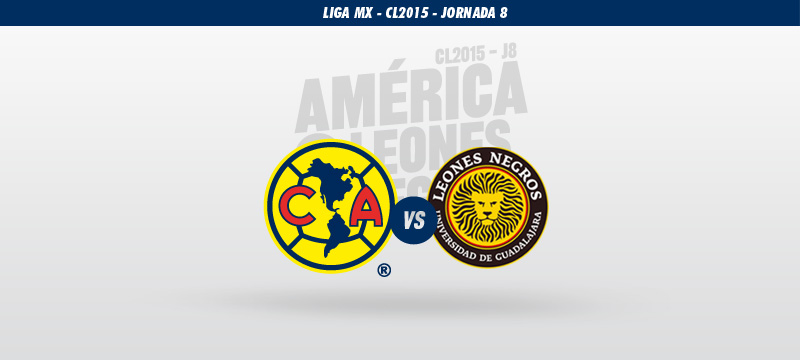 América vs Leones Negros * Club América - Sitio Oficial