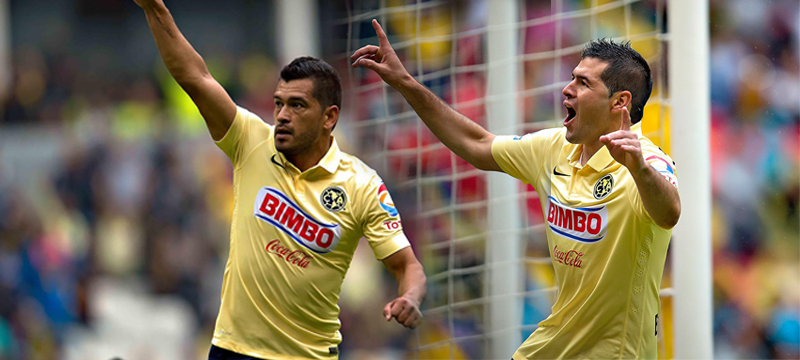 Pablo Aguilar y Miguel Samudio participan con Paraguay * Club América -  Sitio Oficial