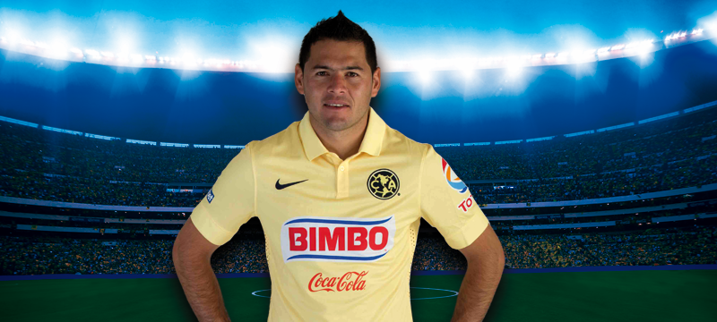 Feliz Cumpleaños Pablo Aguilar * Club América - Sitio Oficial