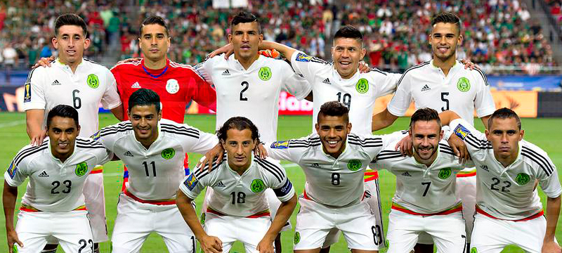 Aguilar y Peralta participan en el empate vs Guatemala * Club América -  Sitio Oficial