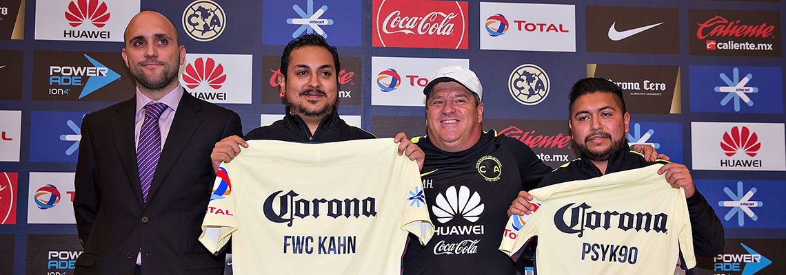 Free Fire se convierte en patrocinador oficial del Club América
